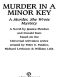 [Murder, She Wrote 16] • Murder in a Minor Key